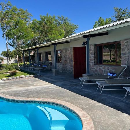Little Sossus Lodge Sesriem Buitenkant foto